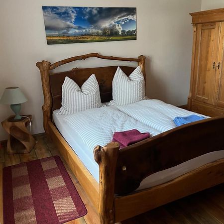 Eulenwohnung Apartment Gommern Eksteriør billede