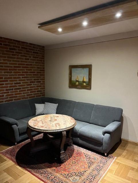Eulenwohnung Apartment Gommern Eksteriør billede